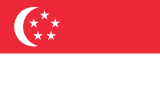 Singapore Flag
