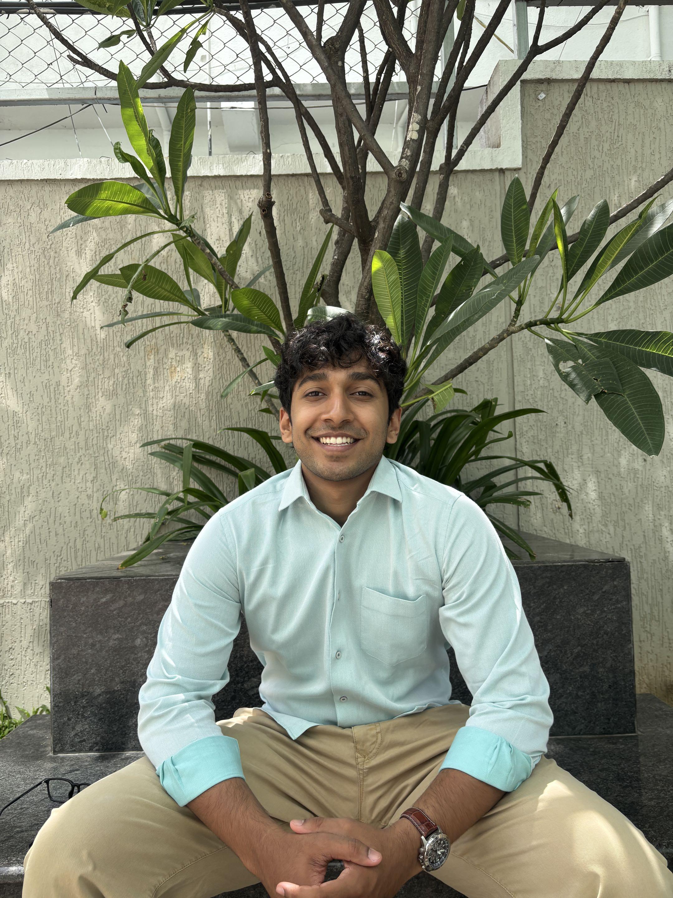 Krishang Mahesh
