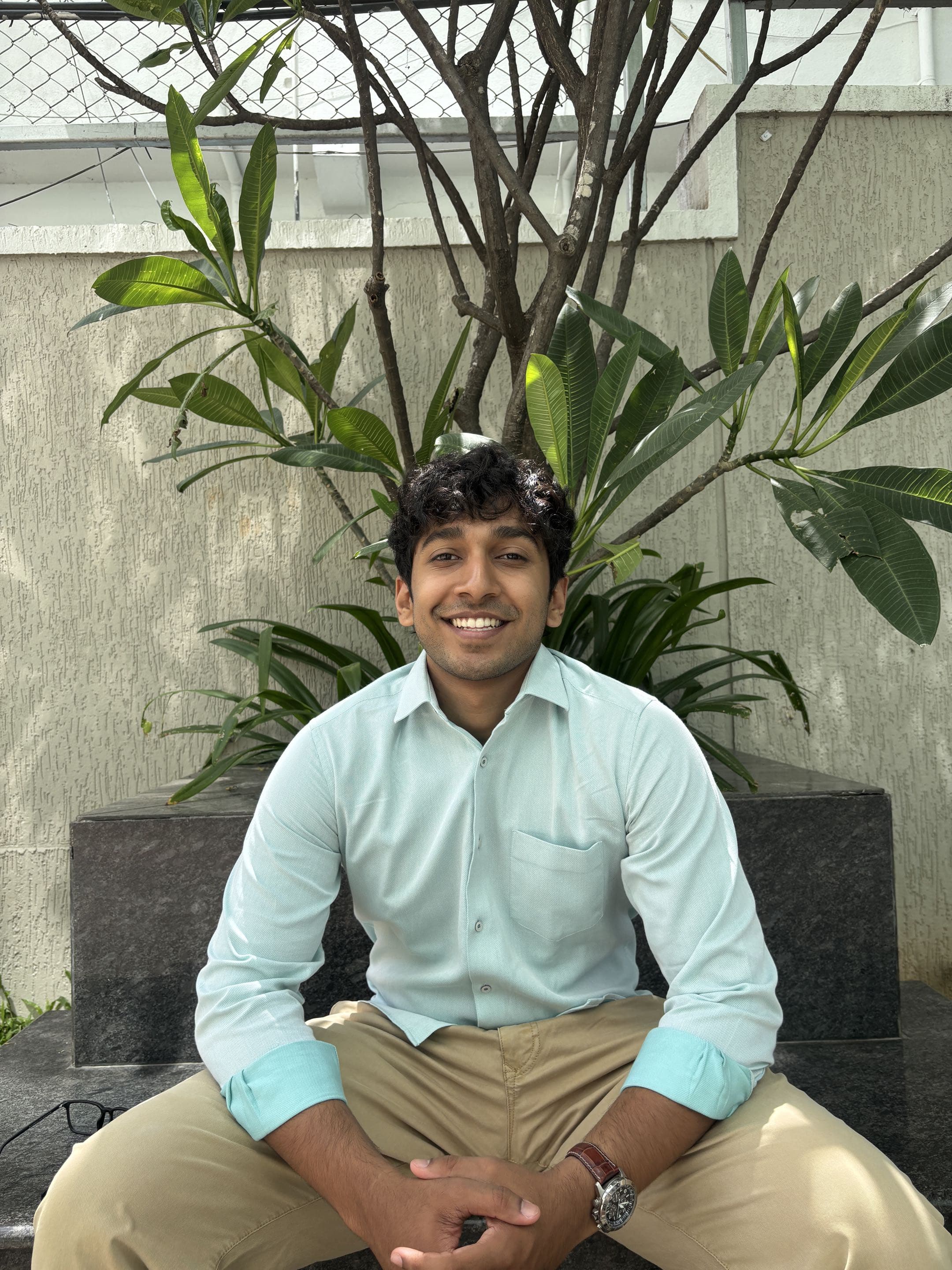 Krishang Mahesh