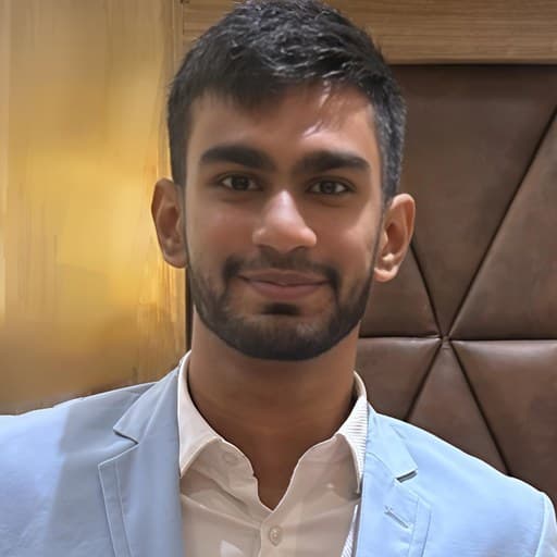 Nikunj Mohta