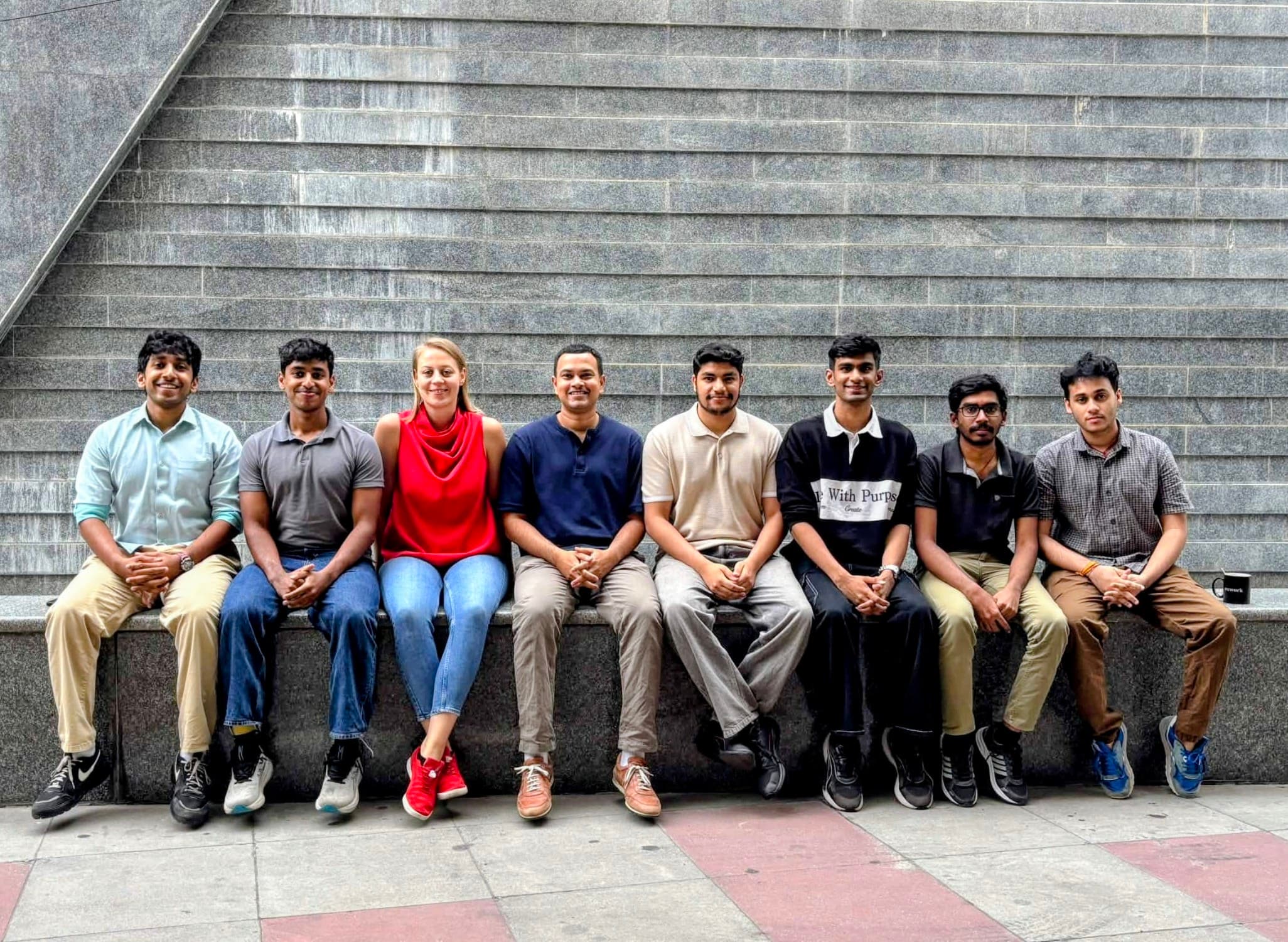 The Alehar team