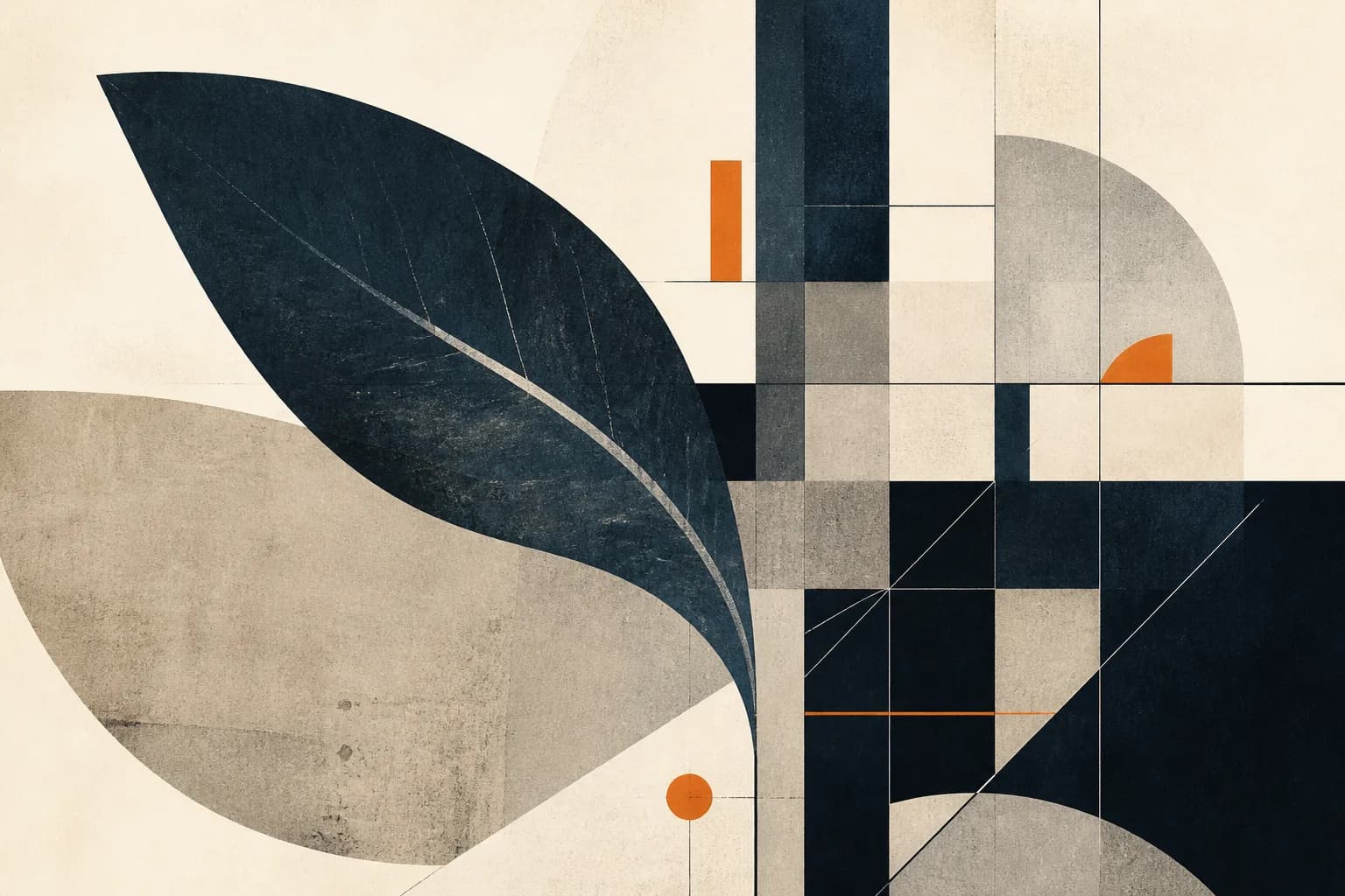 Abstract editorial artwork for "Green Financing Explained: Options, Requirements and Risks"