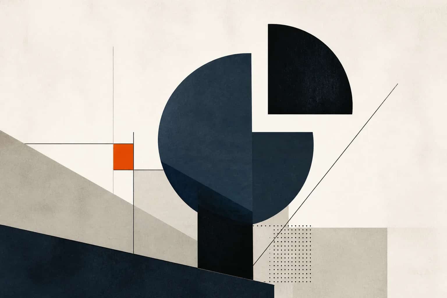Abstract editorial artwork for "Partial vs Full Sale: Owner Guide to Choosing an Exit Path"