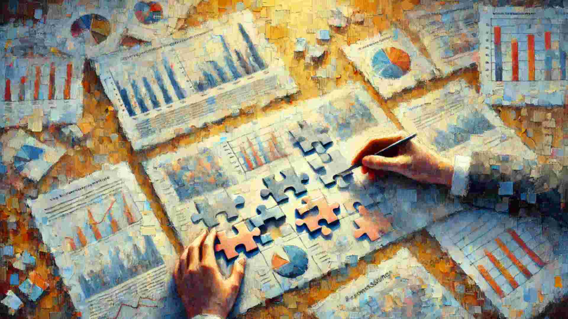 Business owner reviewing accounting software benefits and reporting dashboard