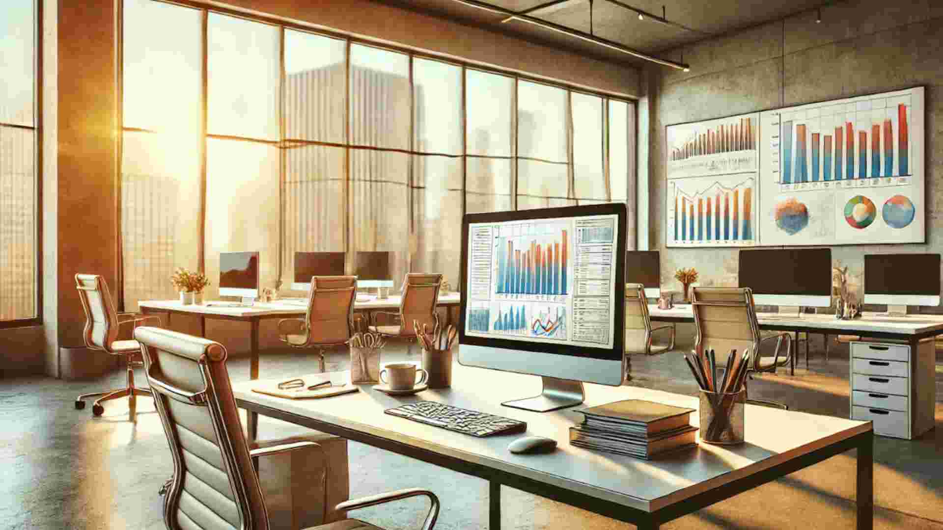 Investment committee reviewing deal pipeline with fractional investment team support