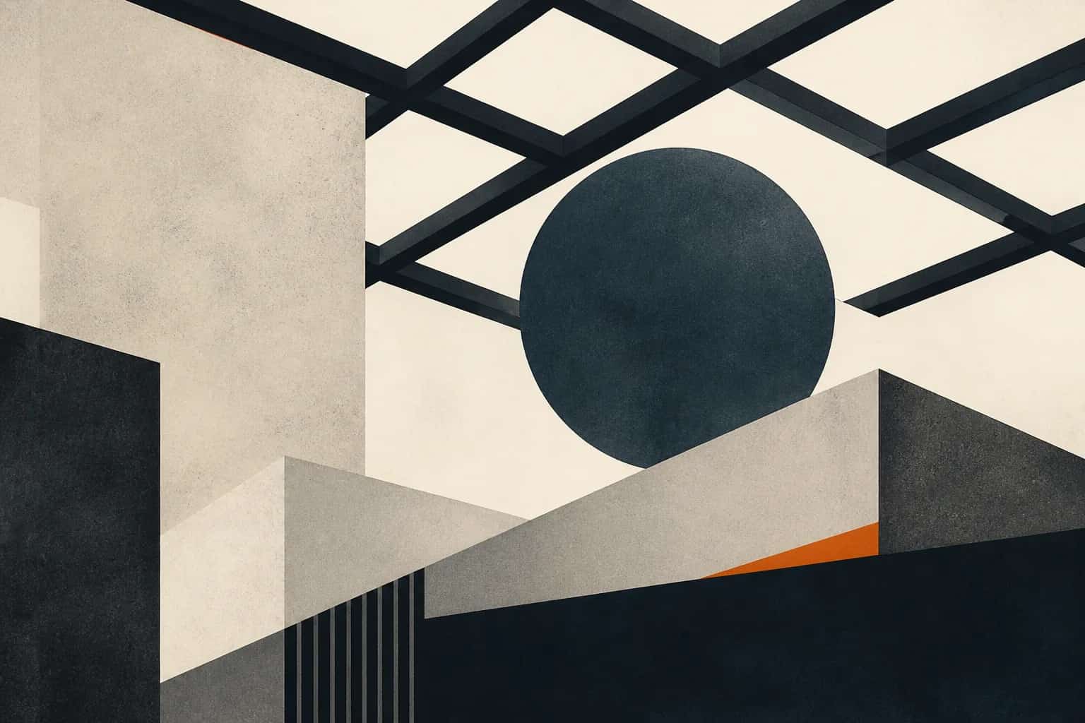 Abstract editorial artwork for "Femtech Market Strategy: Why Women's Health Is Becoming Investable"