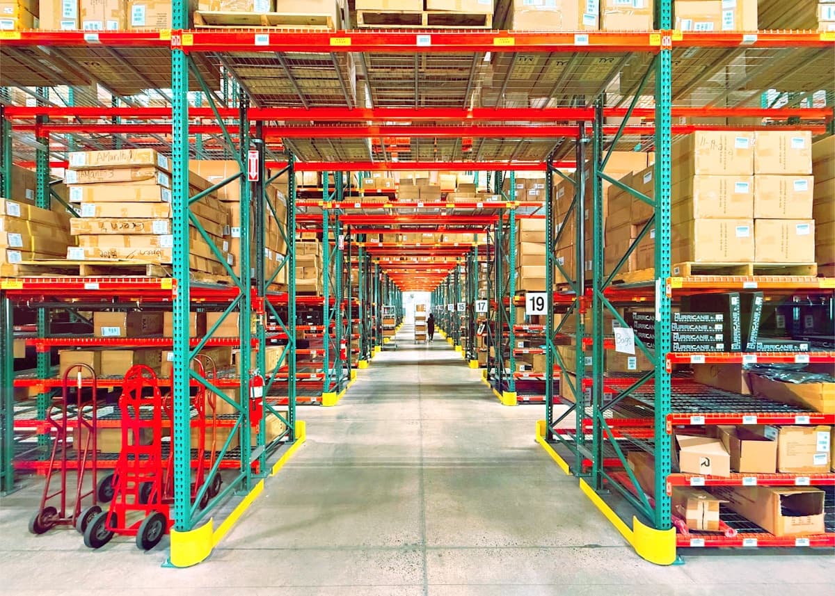 Building the finance and inventory foundation for a consumer brand distributor