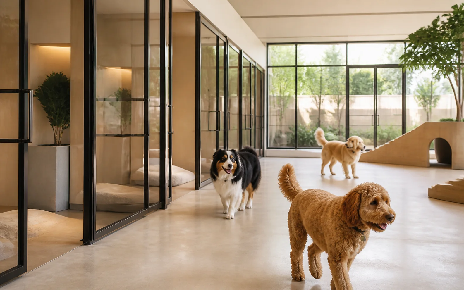 Structuring a lease-to-equity deal for a high-growth pet-hotel chain