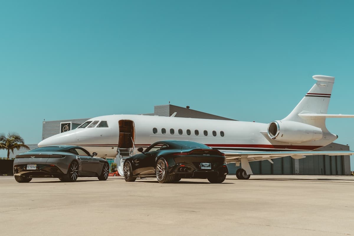 Meridian case study - private aviation operator