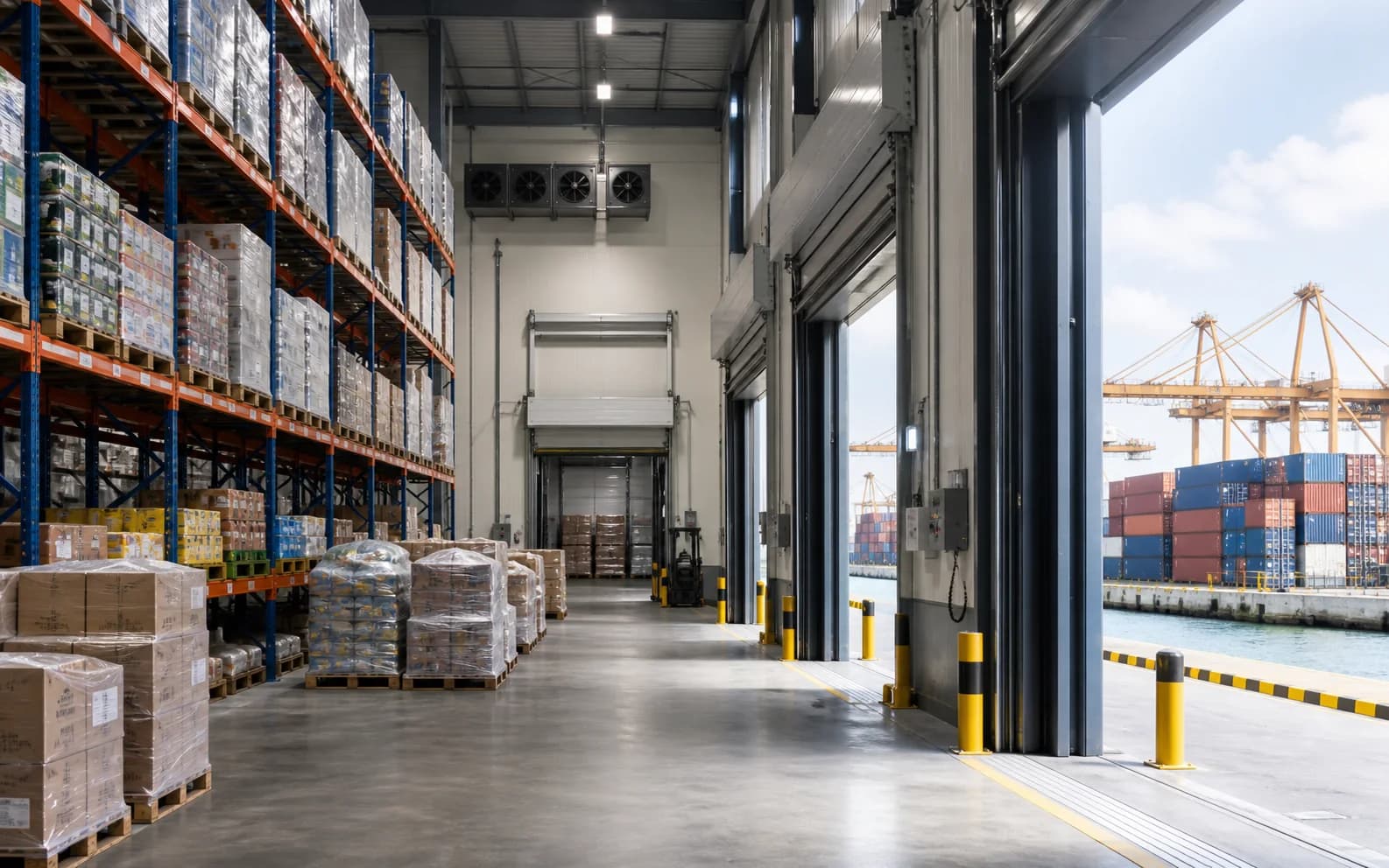 Resetting the economics of a food importer and distributor for sustainable growth