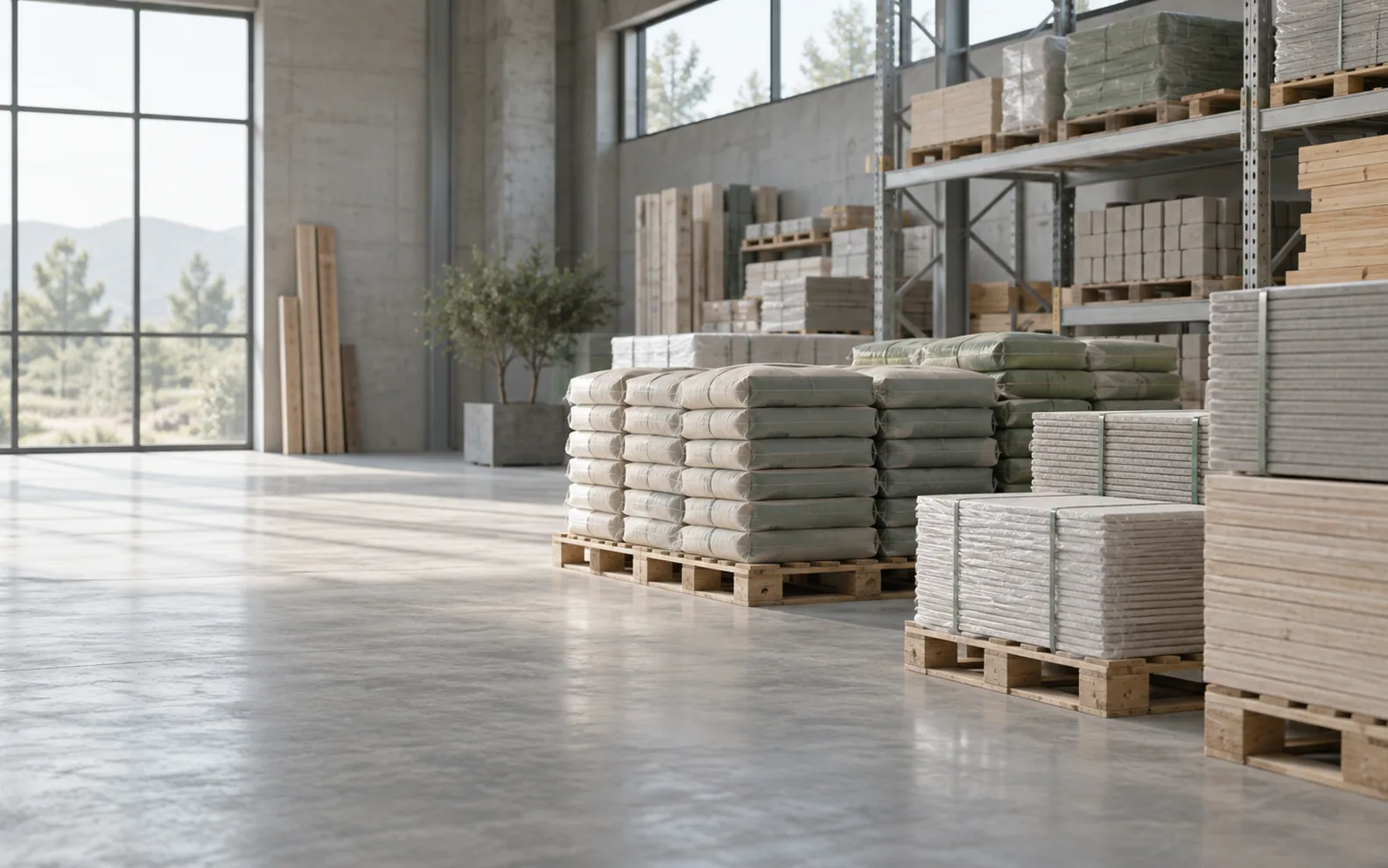 Prism case study - construction materials distributor in Southeast Asia