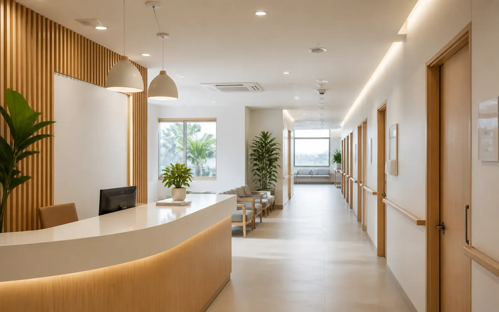 Optimizing the financial processes of a primary health clinic chain