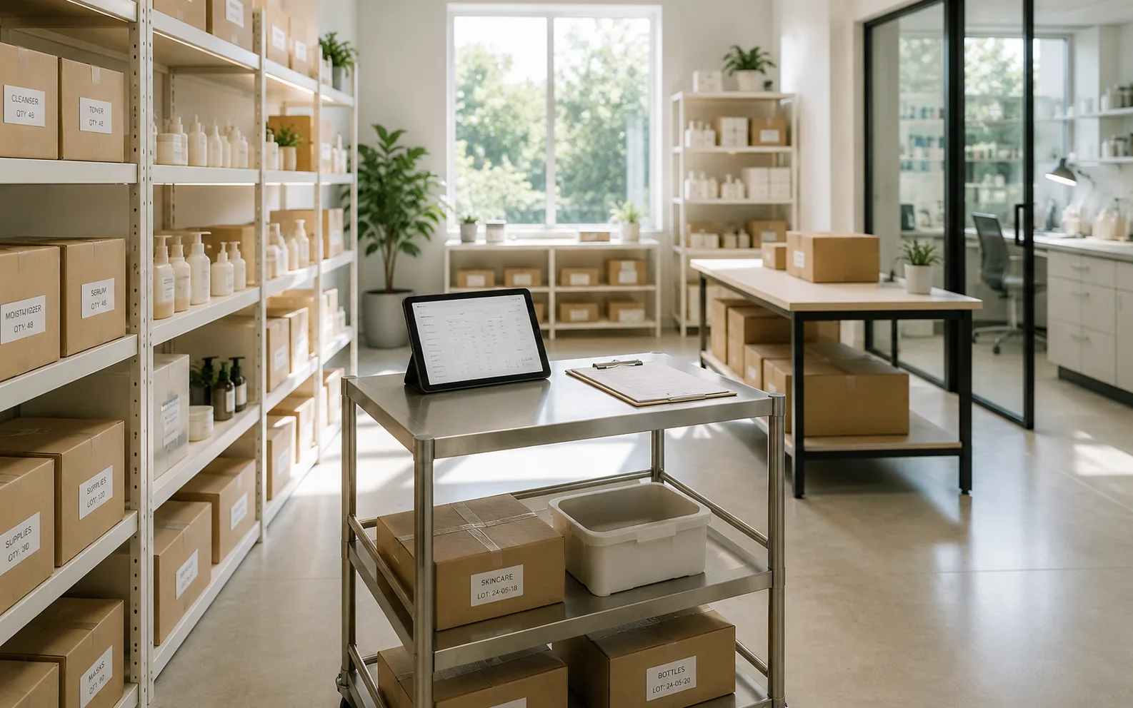 Vantage case study - direct-to-consumer health and wellness brand