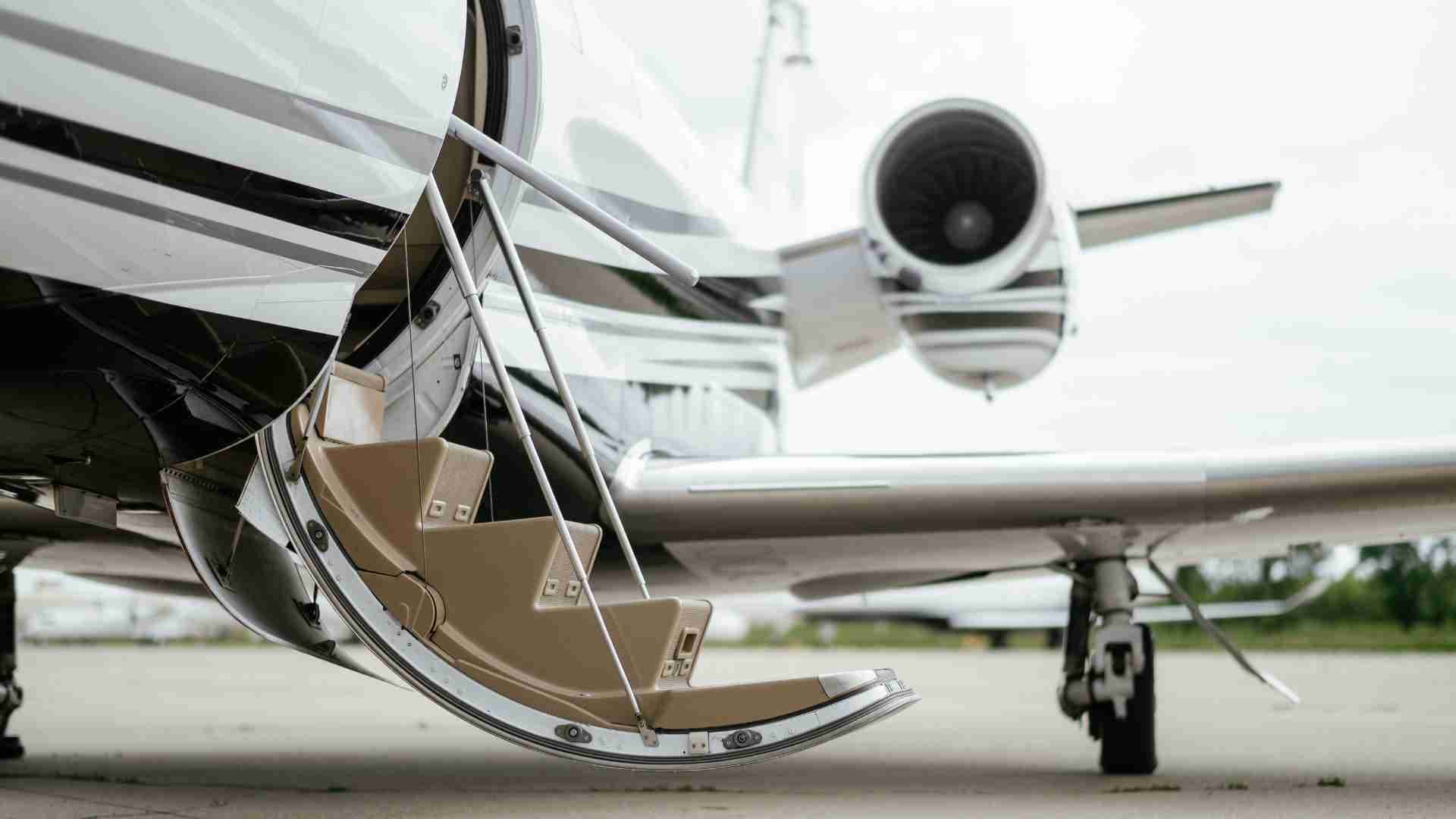 Validating and structuring a private aviation investment for long-term yield