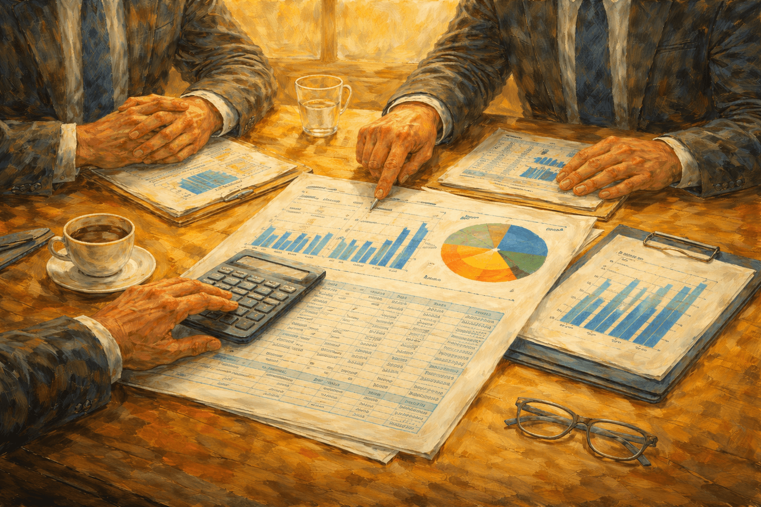 Debt Capacity Calculator